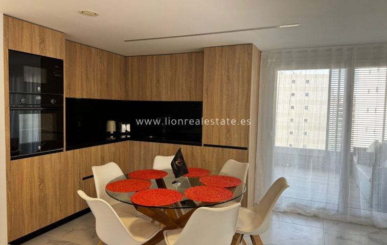 Long Term Rental - Apartment / flat - Punta Prima