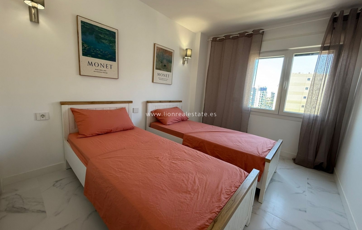 Long Term Rental - Apartment / flat - Punta Prima