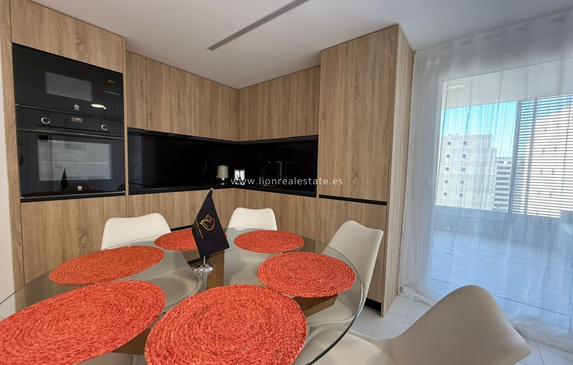 Long Term Rental - Apartment / flat - Punta Prima