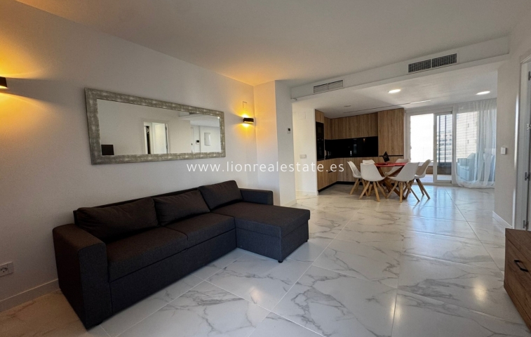 Long Term Rental - Apartment / flat - Punta Prima