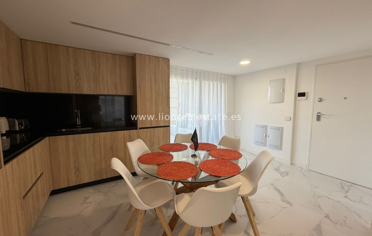 Long Term Rental - Apartment / flat - Punta Prima