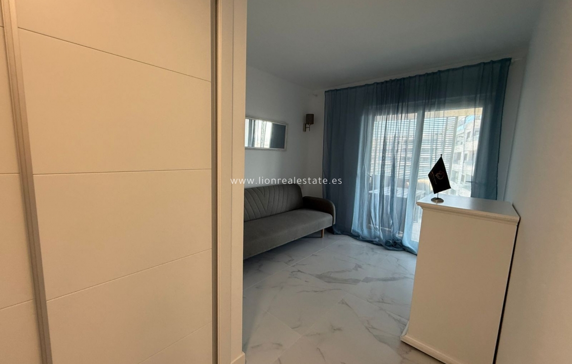 Long Term Rental - Apartment / flat - Punta Prima