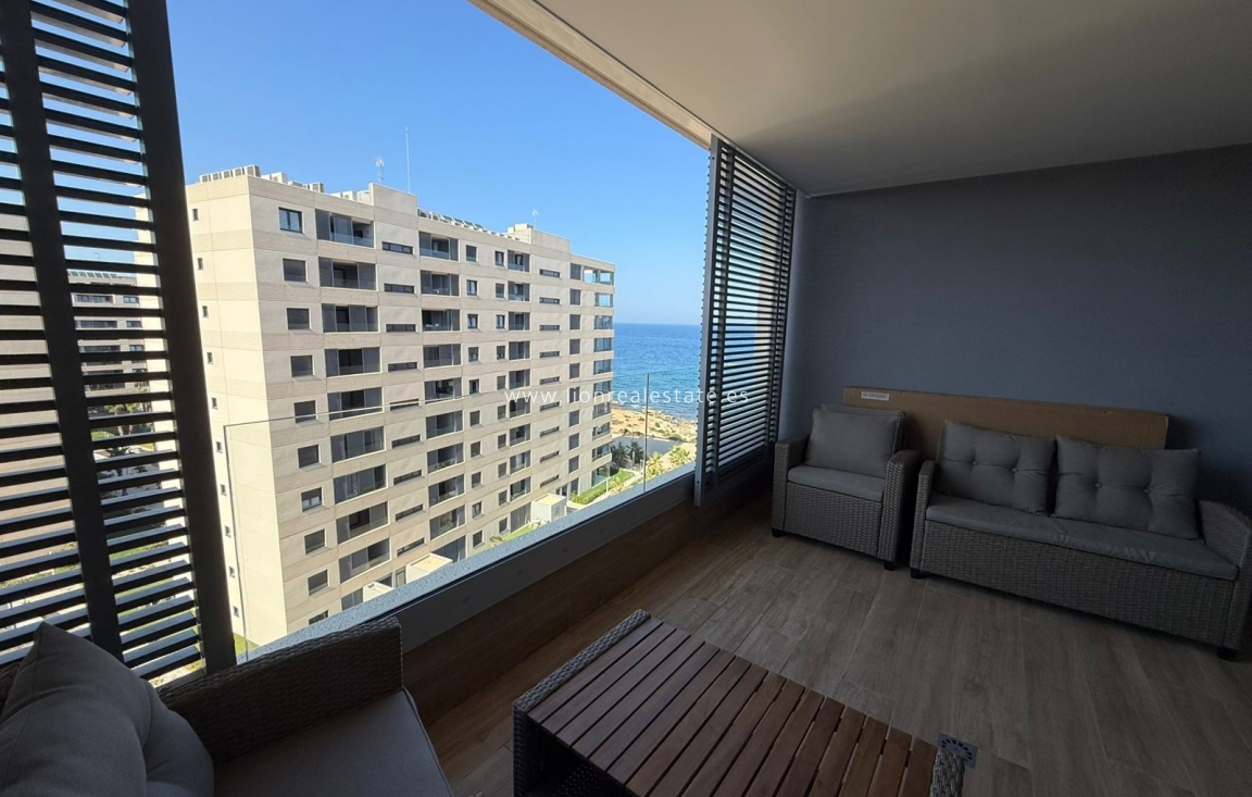 Long Term Rental - Apartment / flat - Punta Prima