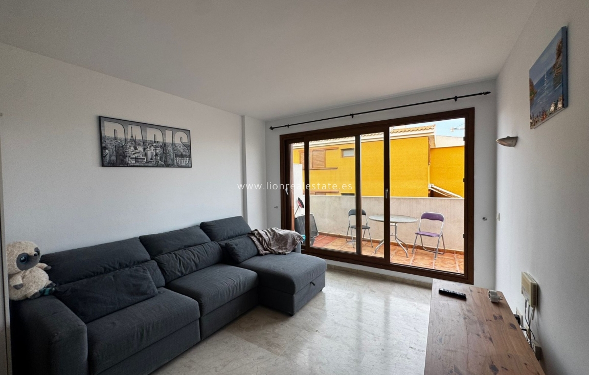 Long Term Rental - Apartment / flat - Punta Prima