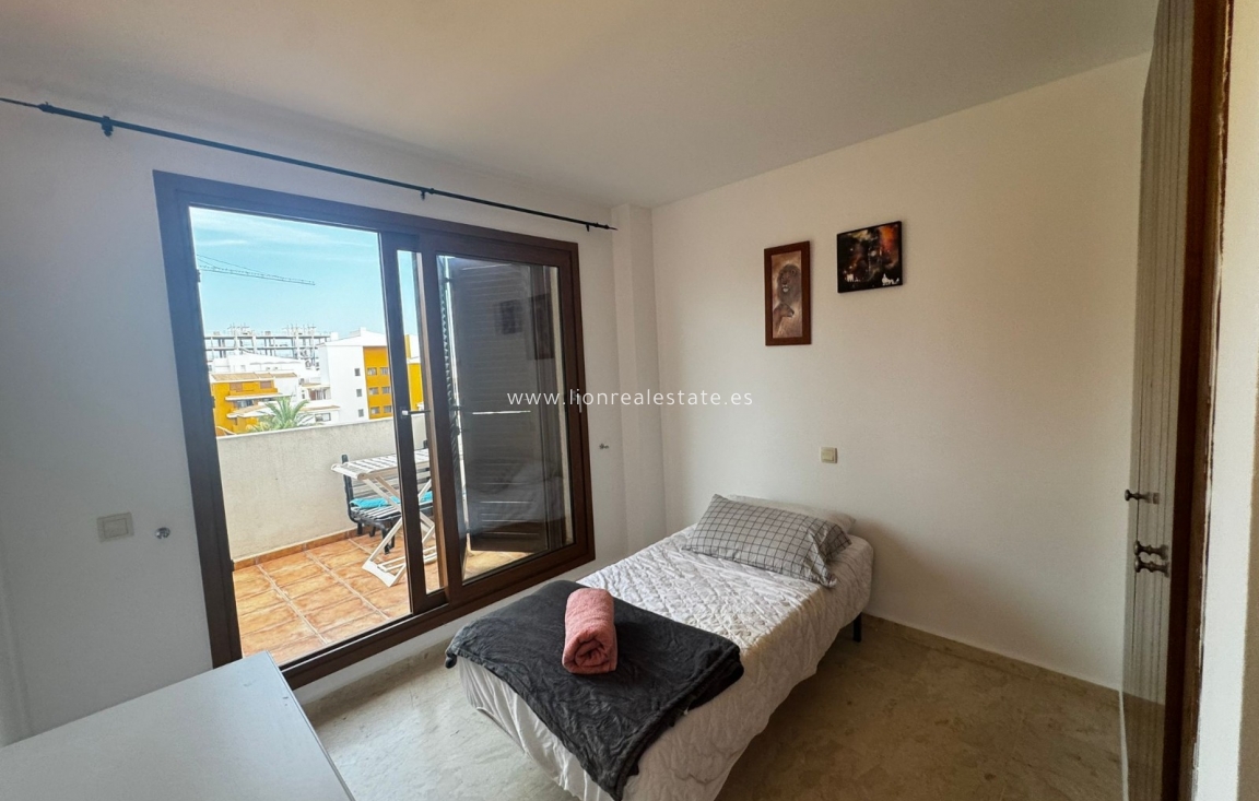 Long Term Rental - Apartment / flat - Punta Prima