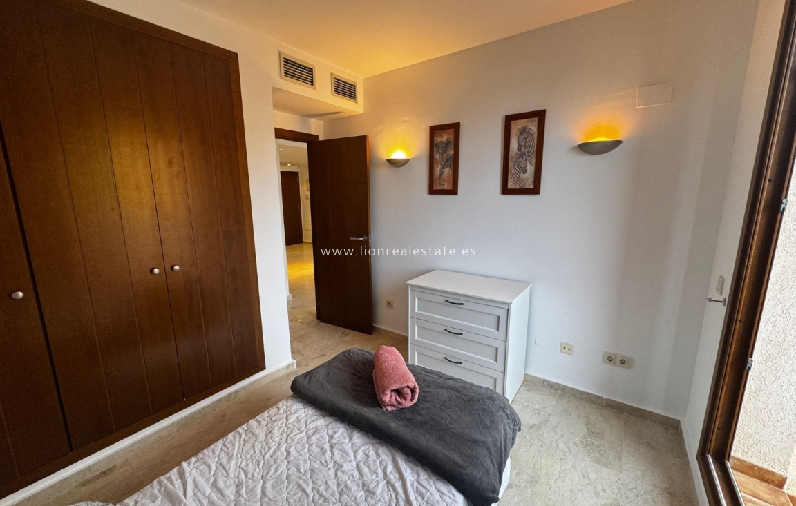 Long Term Rental - Apartment / flat - Punta Prima