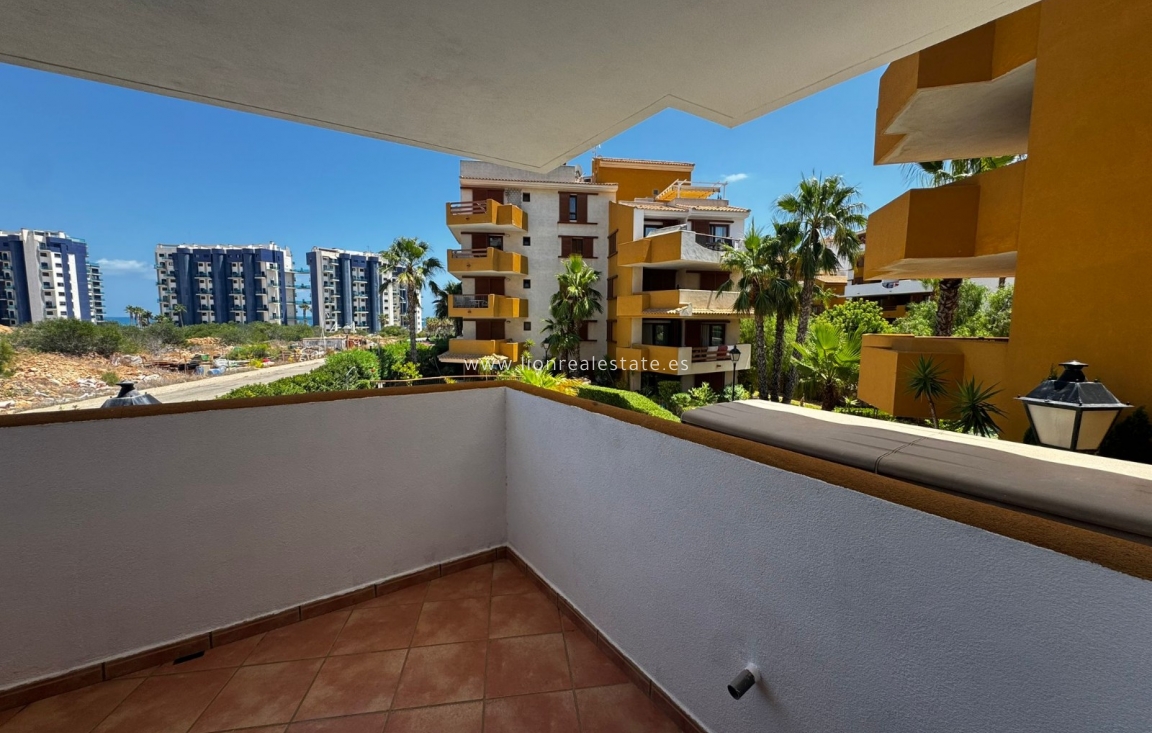Long Term Rental - Apartment / flat - Punta Prima