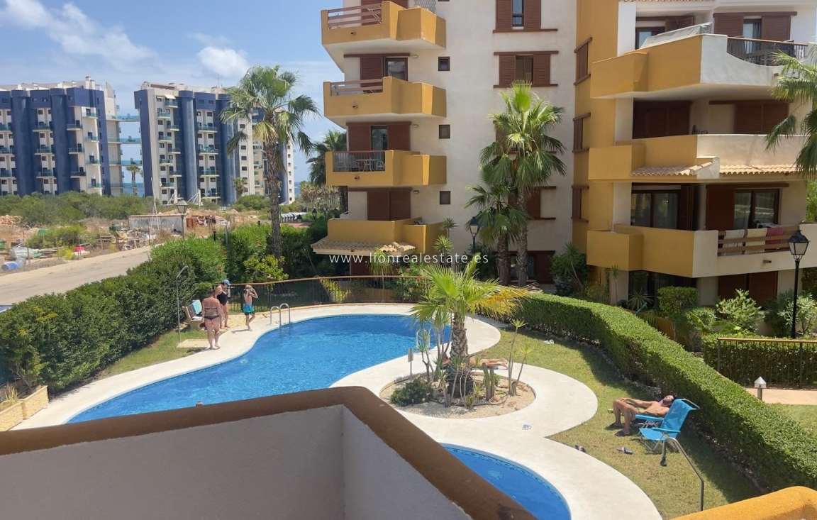 Long Term Rental - Apartment / flat - Punta Prima