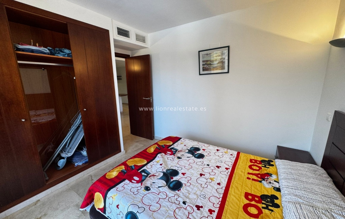 Long Term Rental - Apartment / flat - Punta Prima