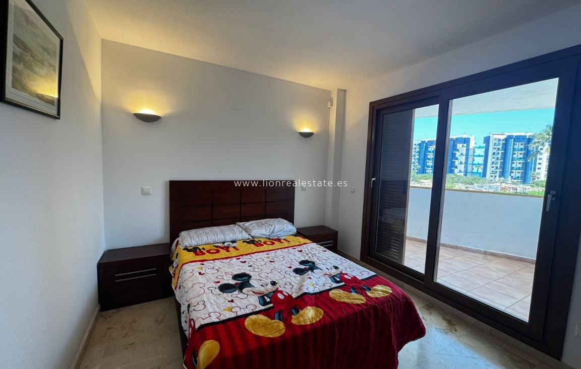 Long Term Rental - Apartment / flat - Punta Prima