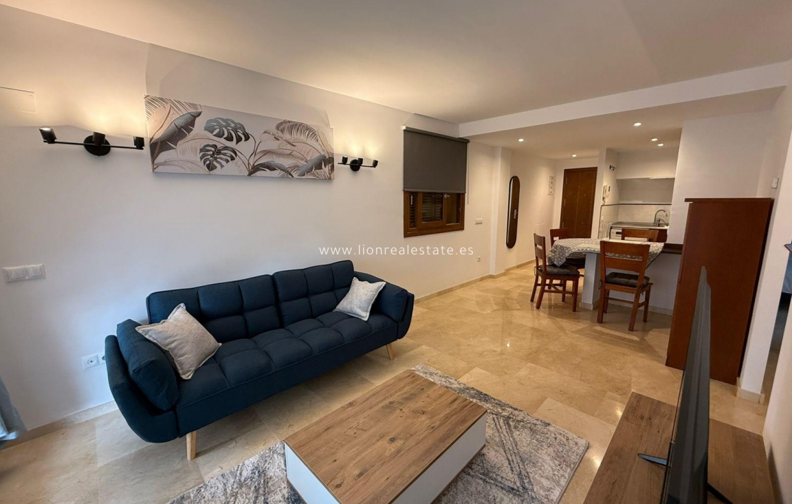 Long Term Rental - Apartment / flat - Punta Prima