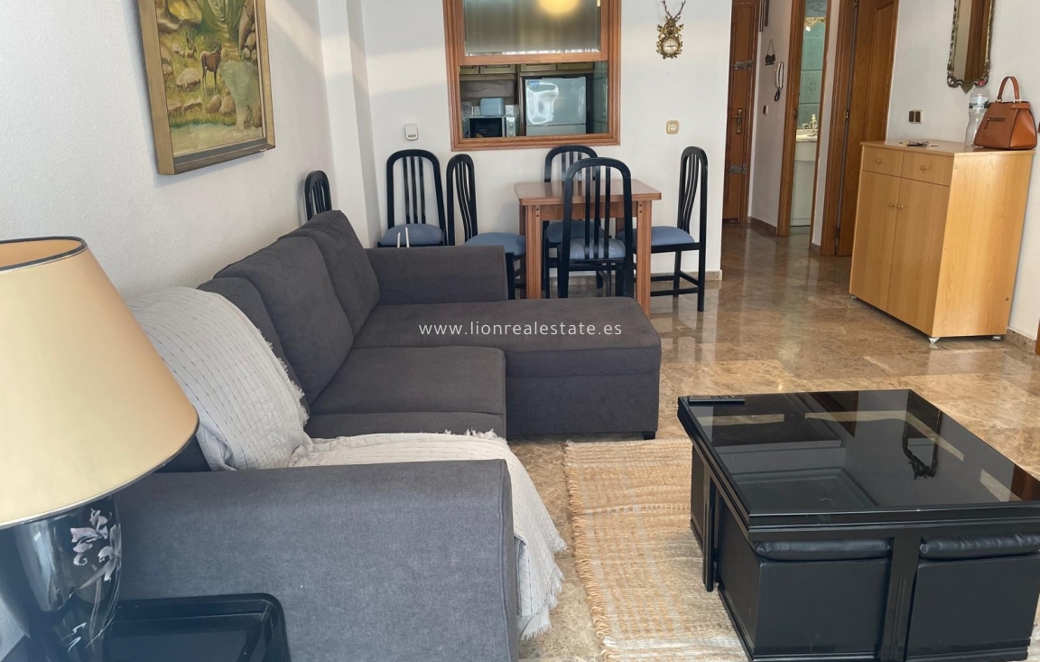 Long Term Rental - Apartment / flat - Punta Prima