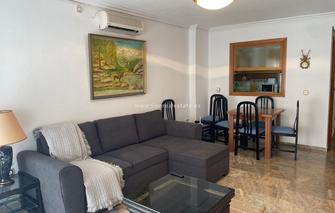 Long Term Rental - Apartment / flat - Punta Prima