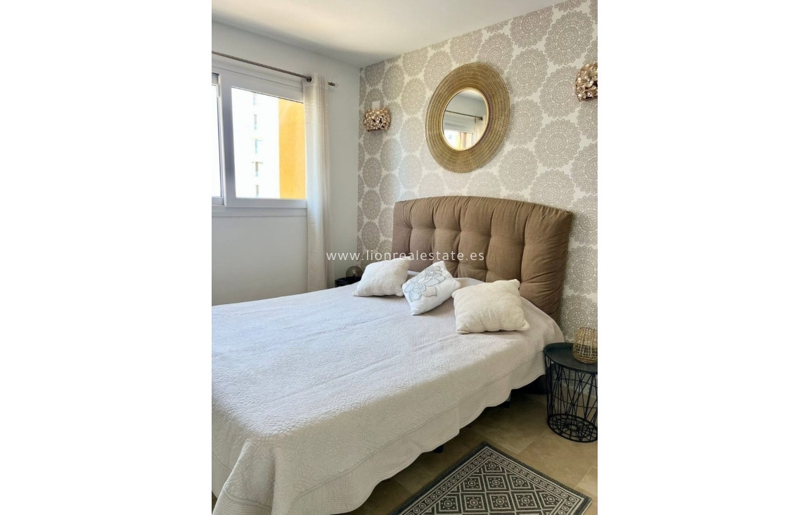 Long Term Rental - Apartment / flat - Punta Prima