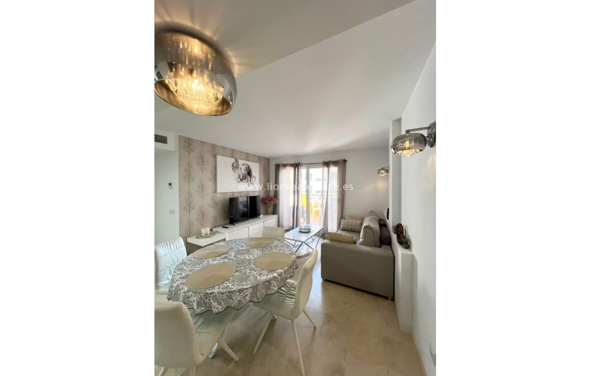 Long Term Rental - Apartment / flat - Punta Prima