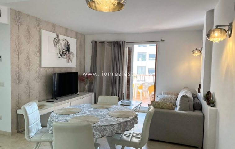Long Term Rental - Apartment / flat - Punta Prima