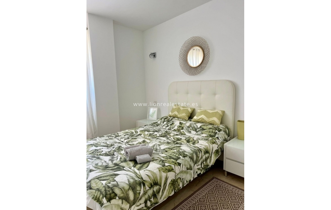 Long Term Rental - Apartment / flat - Punta Prima