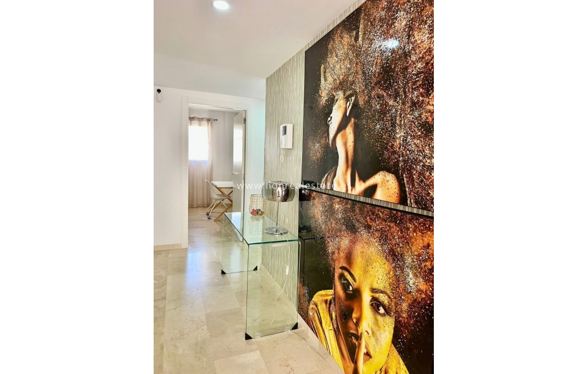 Long Term Rental - Apartment / flat - Punta Prima