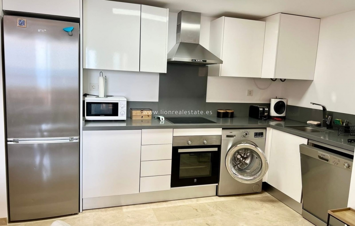 Long Term Rental - Apartment / flat - Punta Prima