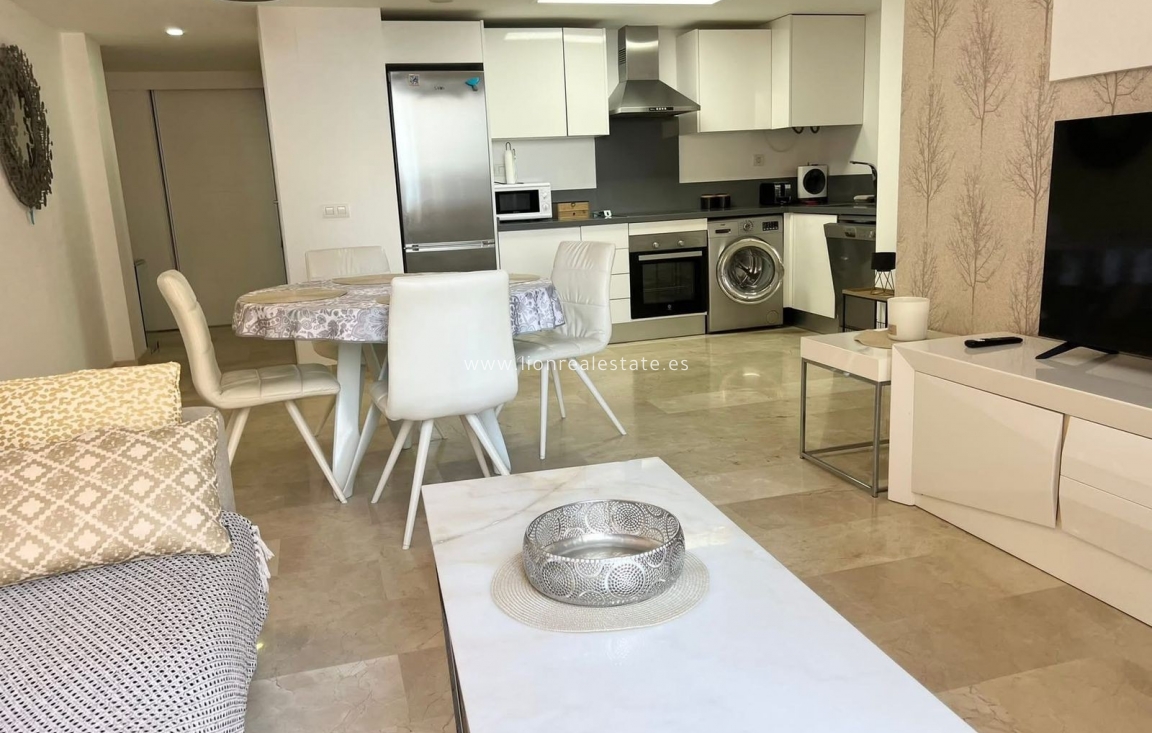 Long Term Rental - Apartment / flat - Punta Prima