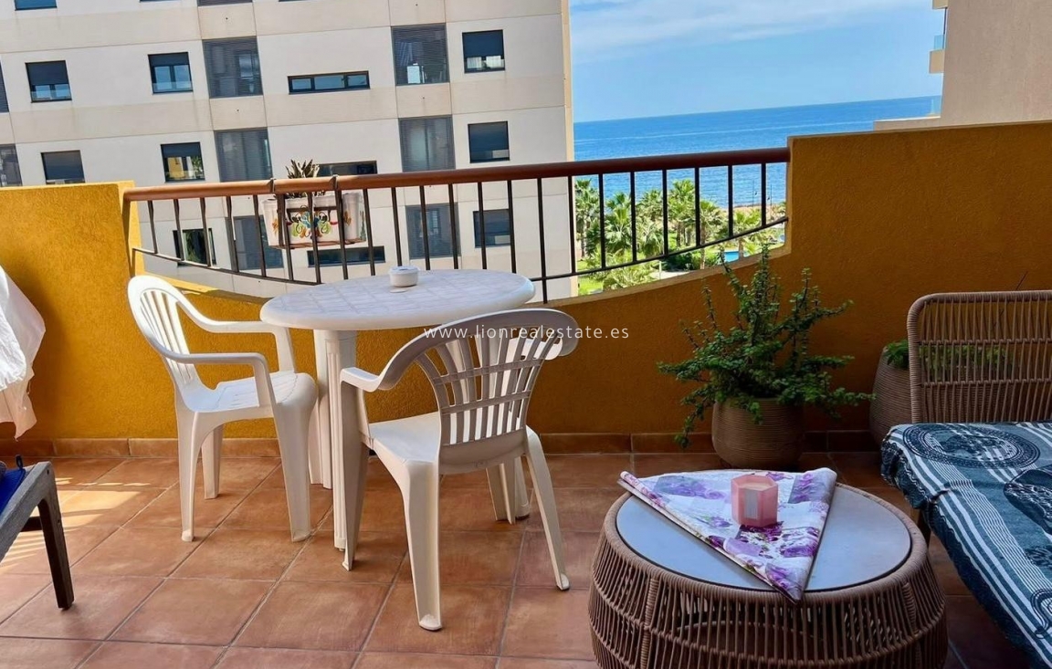 Long Term Rental - Apartment / flat - Punta Prima