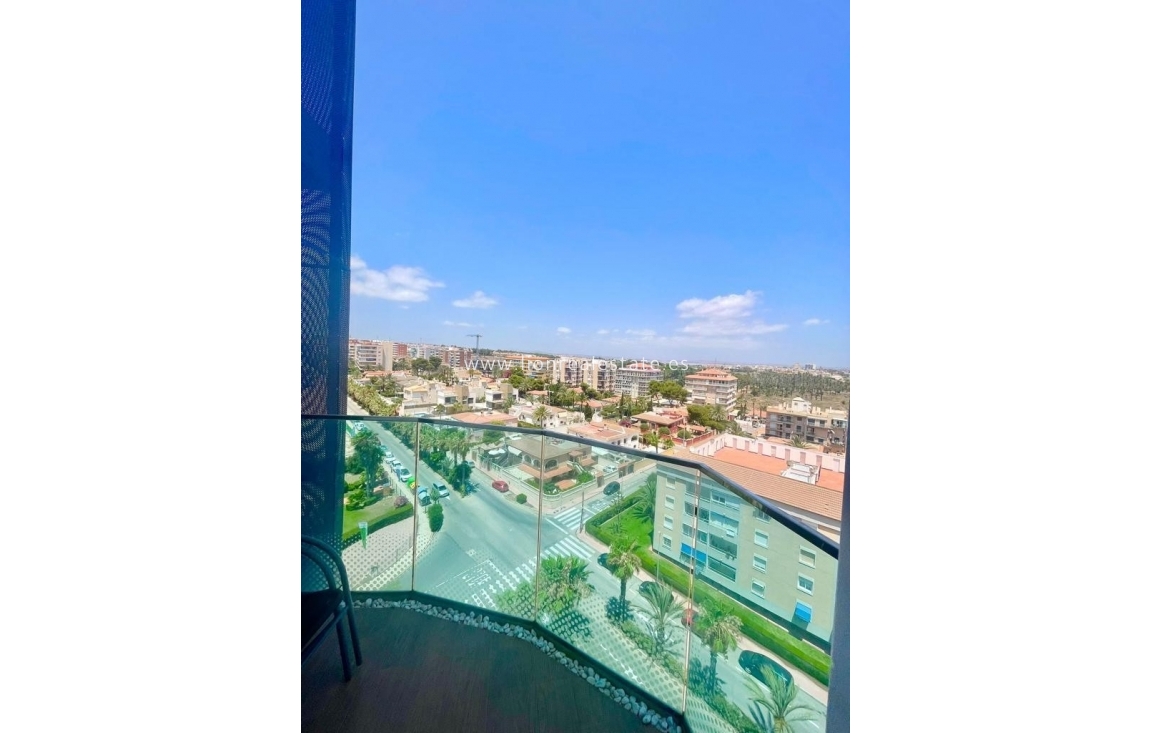 Long Term Rental - Apartment / flat - Punta Prima