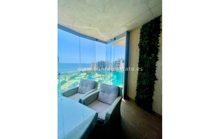 Long Term Rental - Apartment / flat - Punta Prima