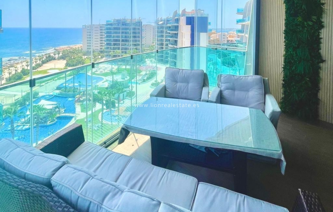 Long Term Rental - Apartment / flat - Punta Prima