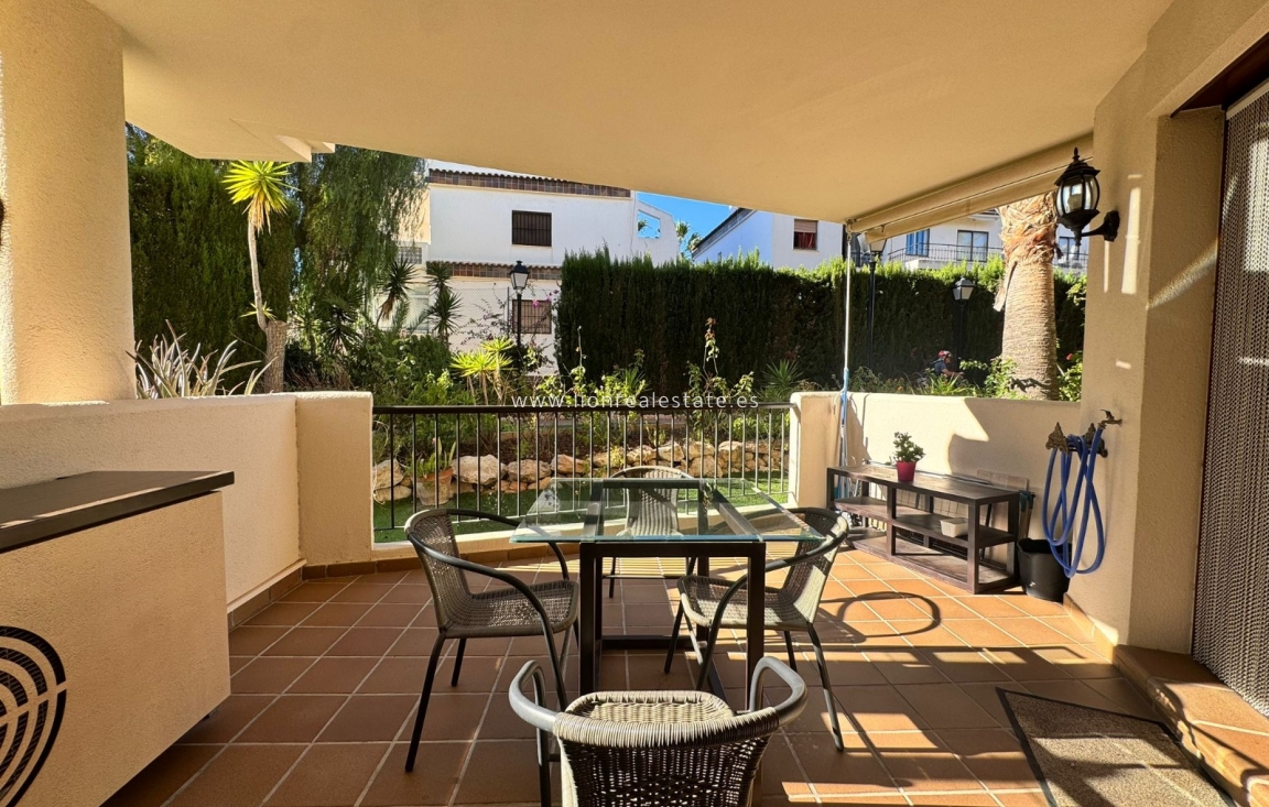 Long Term Rental - Apartment / flat - Punta Prima