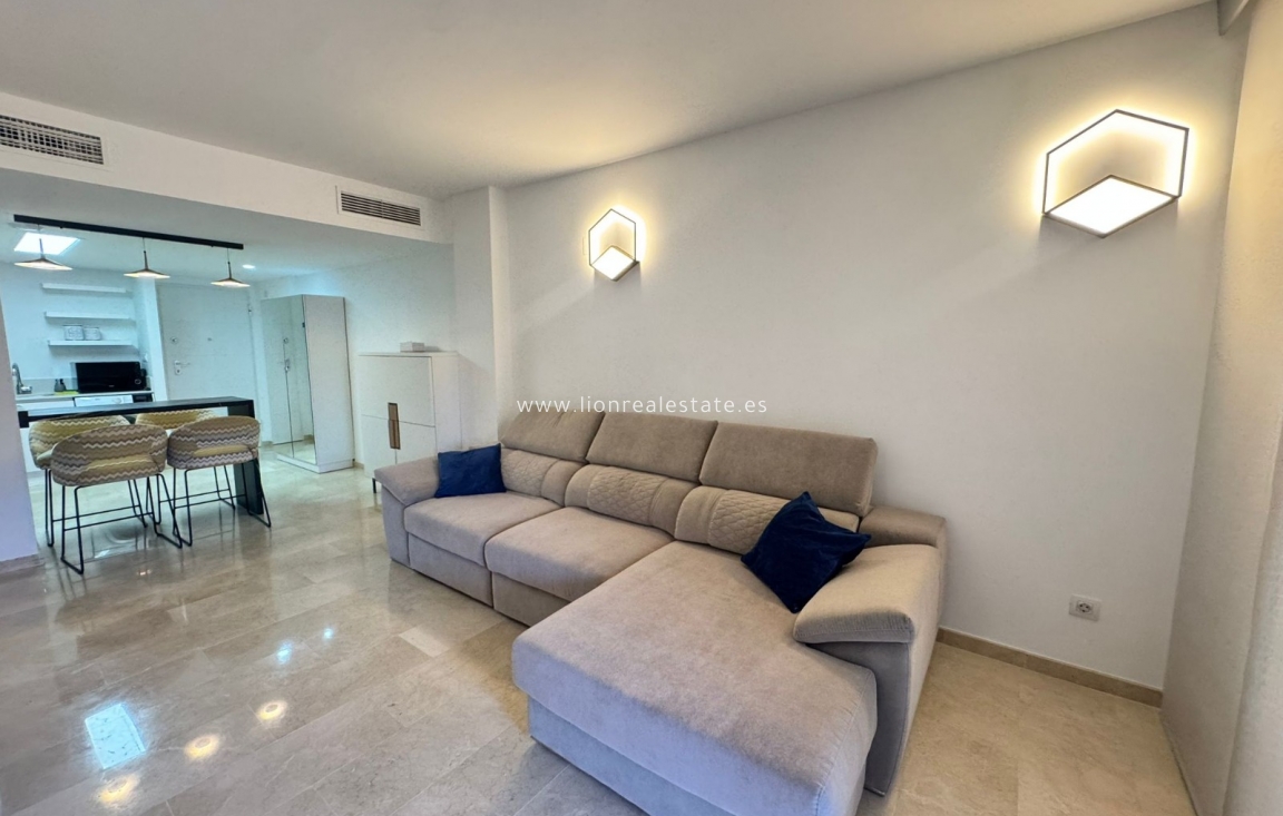 Long Term Rental - Apartment / flat - Punta Prima