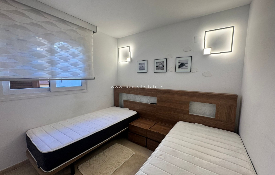 Long Term Rental - Apartment / flat - Punta Prima