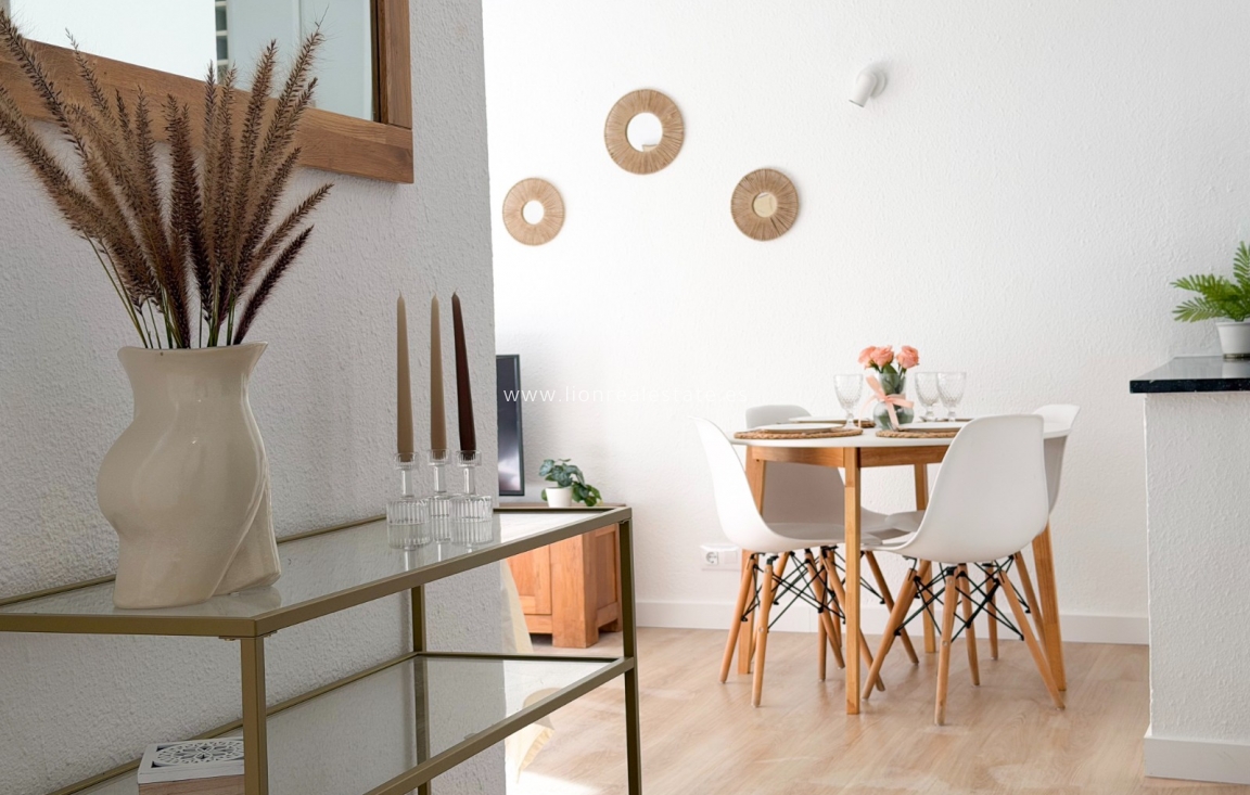 Long Term Rental - Apartment / flat - Punta Prima