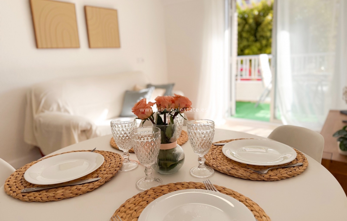 Long Term Rental - Apartment / flat - Punta Prima