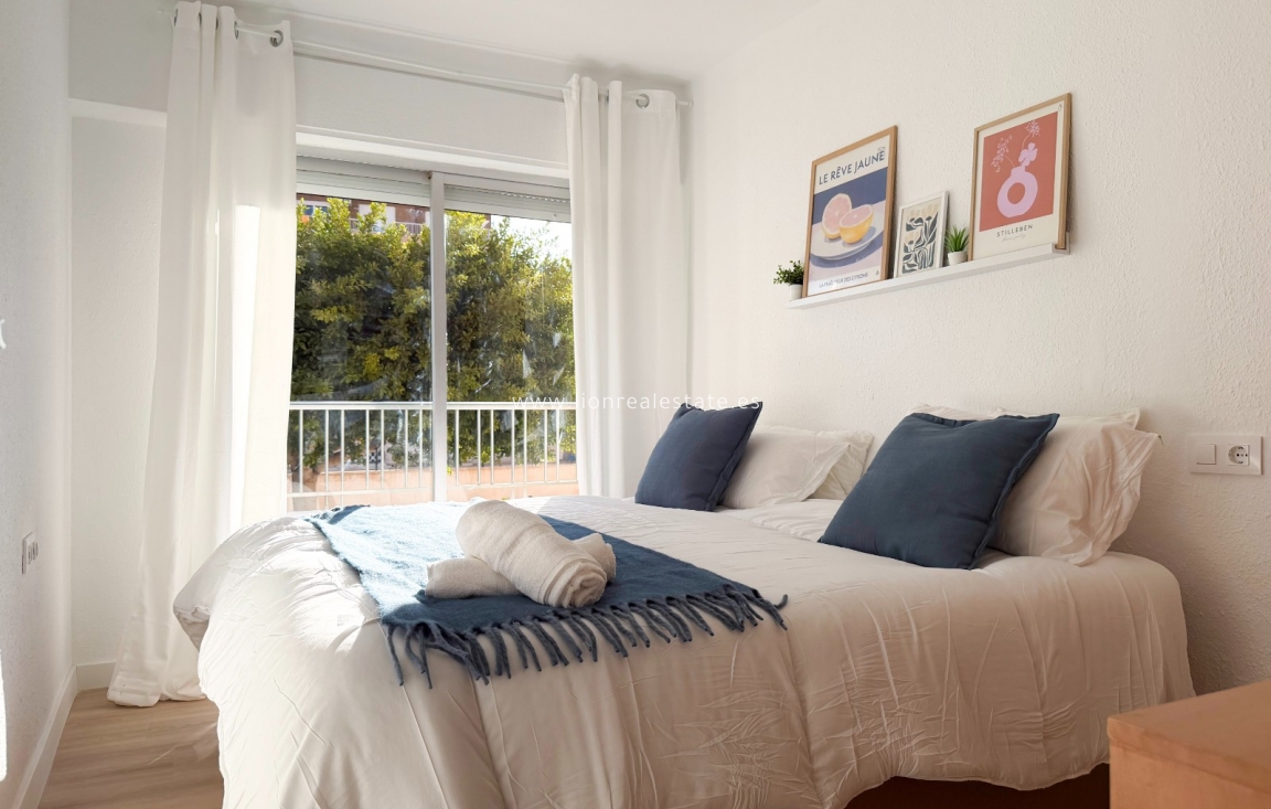 Long Term Rental - Apartment / flat - Punta Prima