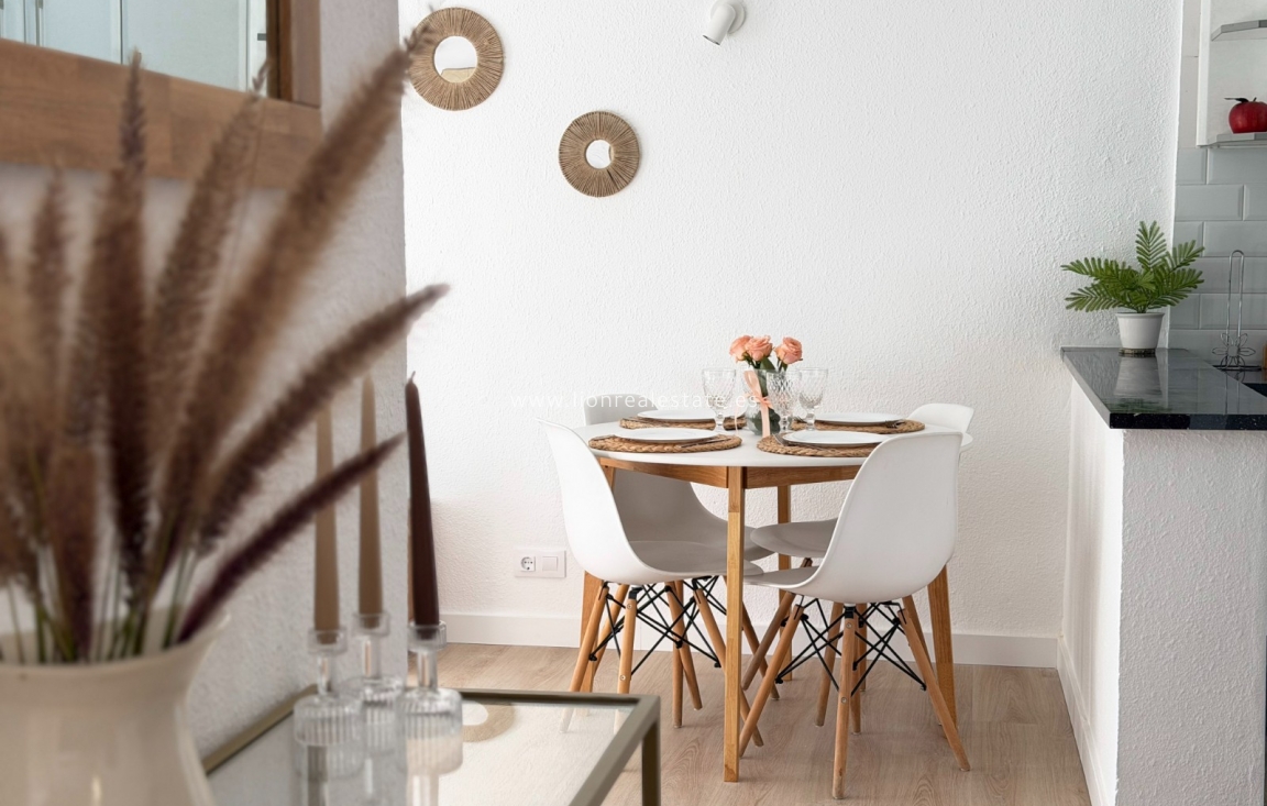 Long Term Rental - Apartment / flat - Punta Prima