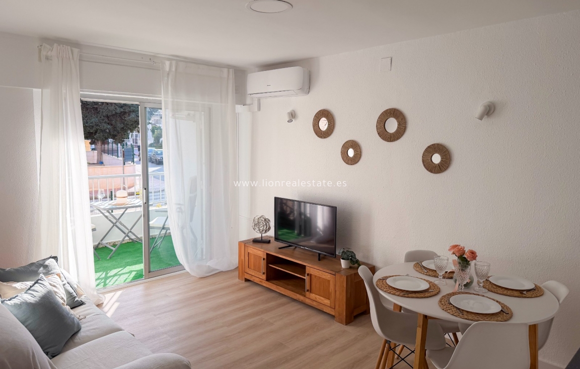 Long Term Rental - Apartment / flat - Punta Prima
