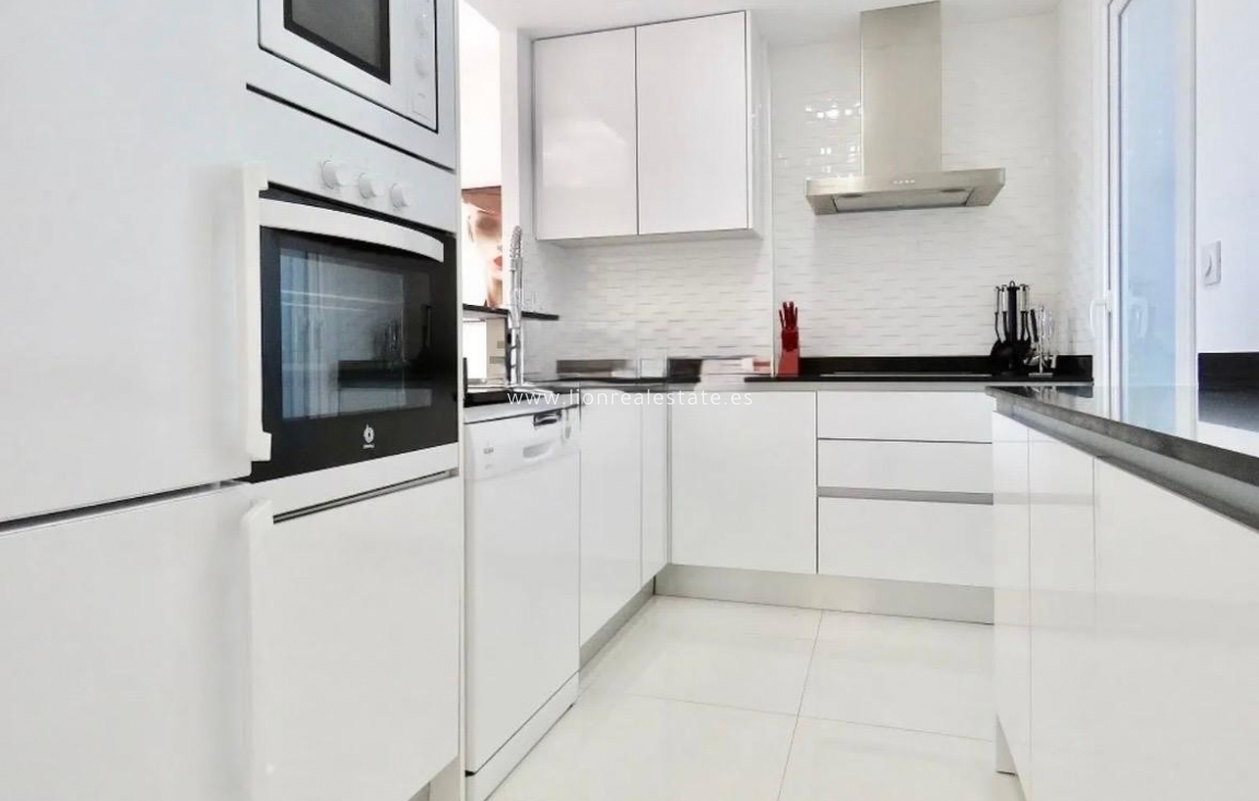 Long Term Rental - Apartment / flat - Punta Prima