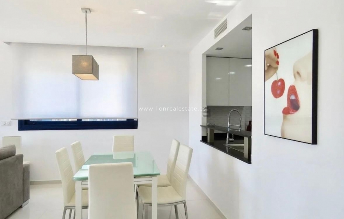 Long Term Rental - Apartment / flat - Punta Prima