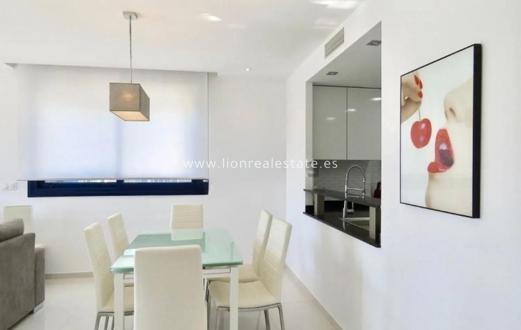 Long Term Rental - Apartment / flat - Punta Prima