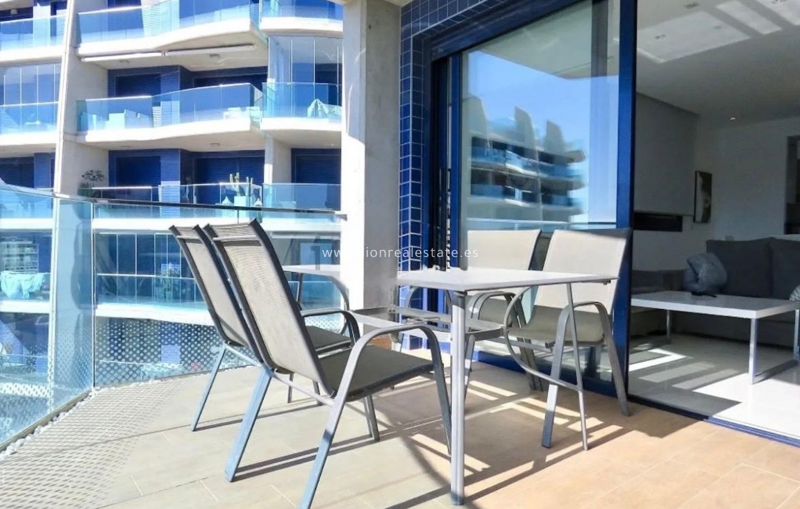 Long Term Rental - Apartment / flat - Punta Prima