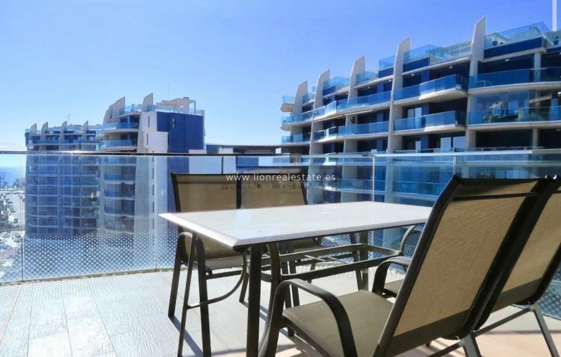 Long Term Rental - Apartment / flat - Punta Prima