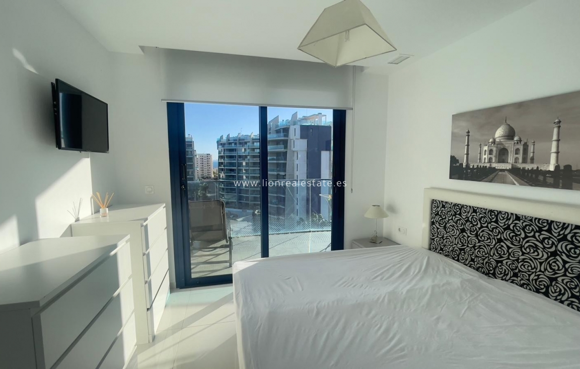 Long Term Rental - Apartment / flat - Punta Prima