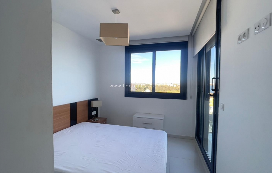 Long Term Rental - Apartment / flat - Punta Prima