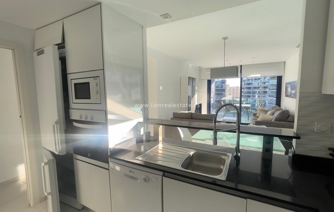 Long Term Rental - Apartment / flat - Punta Prima