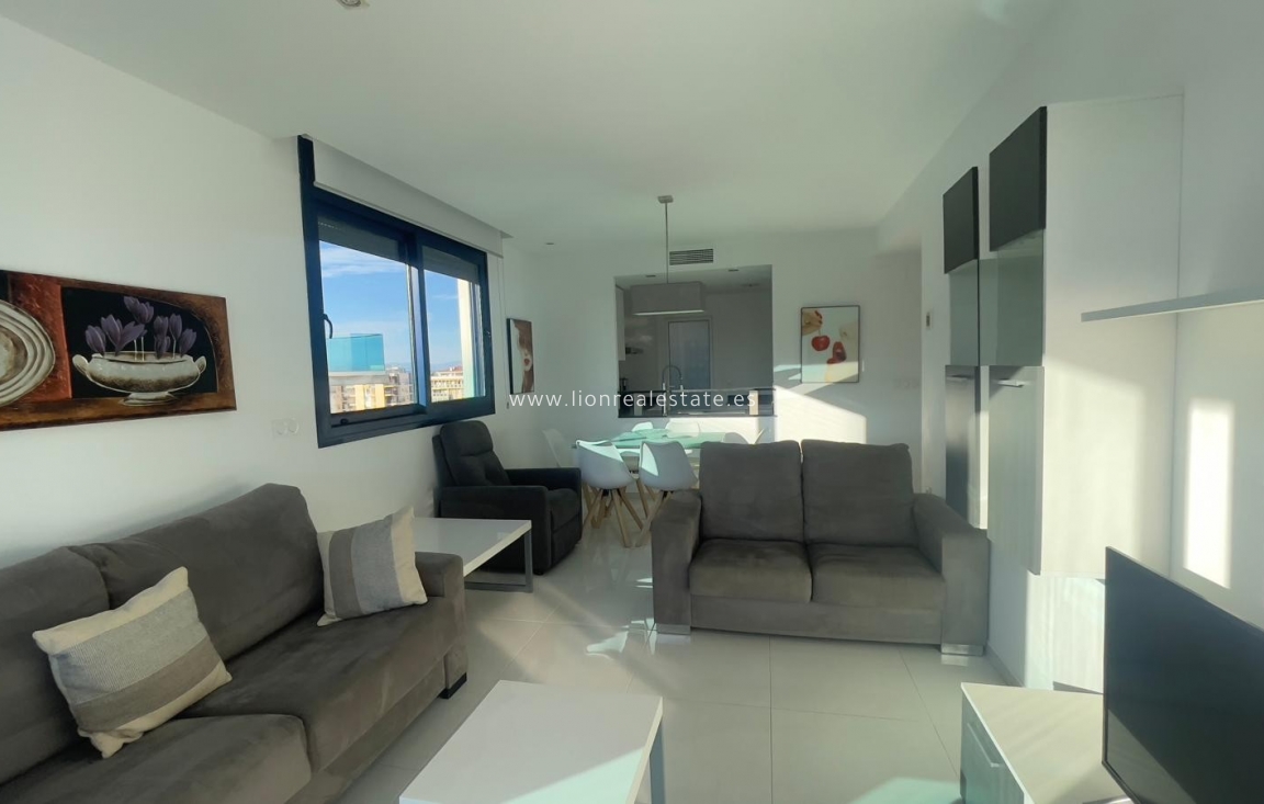 Long Term Rental - Apartment / flat - Punta Prima
