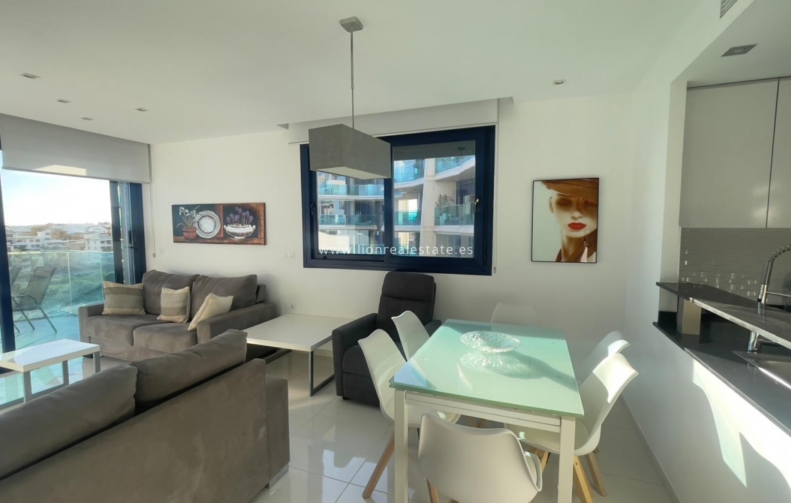 Long Term Rental - Apartment / flat - Punta Prima