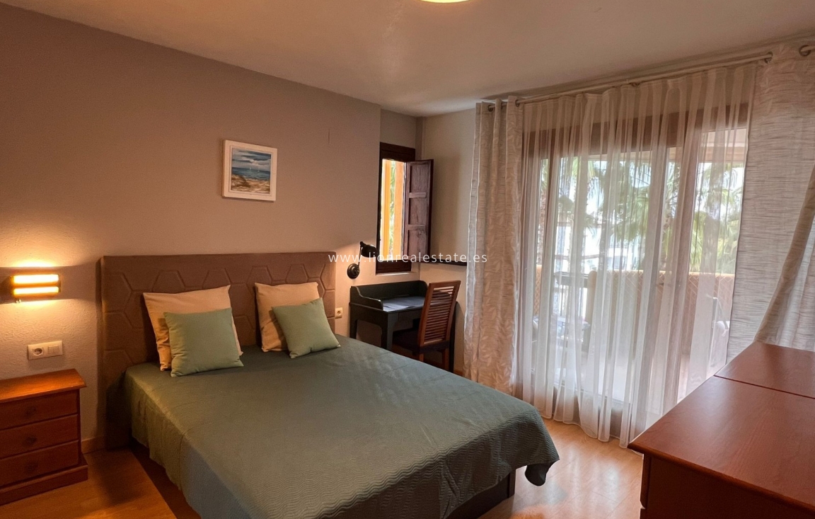 Long Term Rental - Apartment / flat - Punta Prima