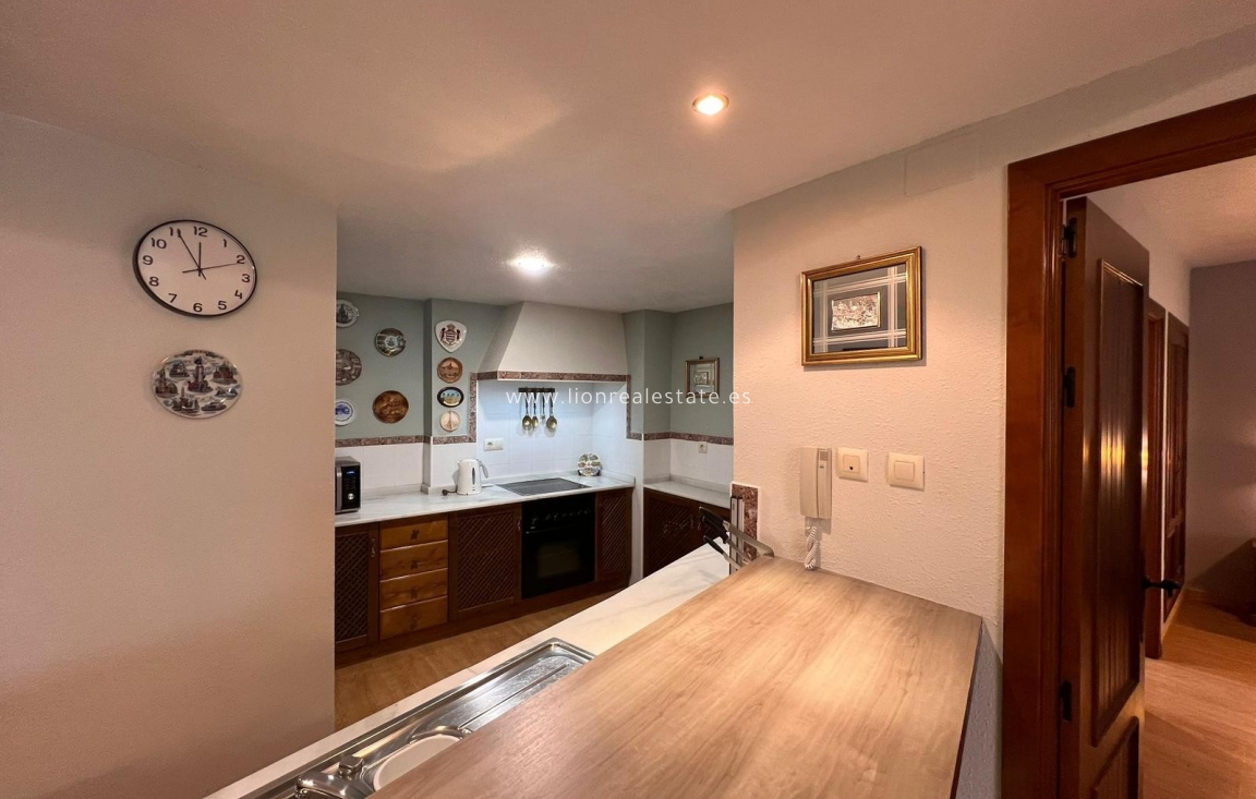 Long Term Rental - Apartment / flat - Punta Prima