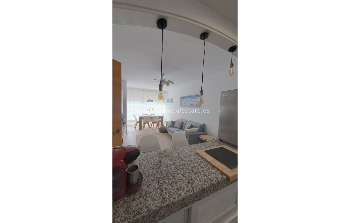 Long Term Rental - Apartment / flat - Punta Prima