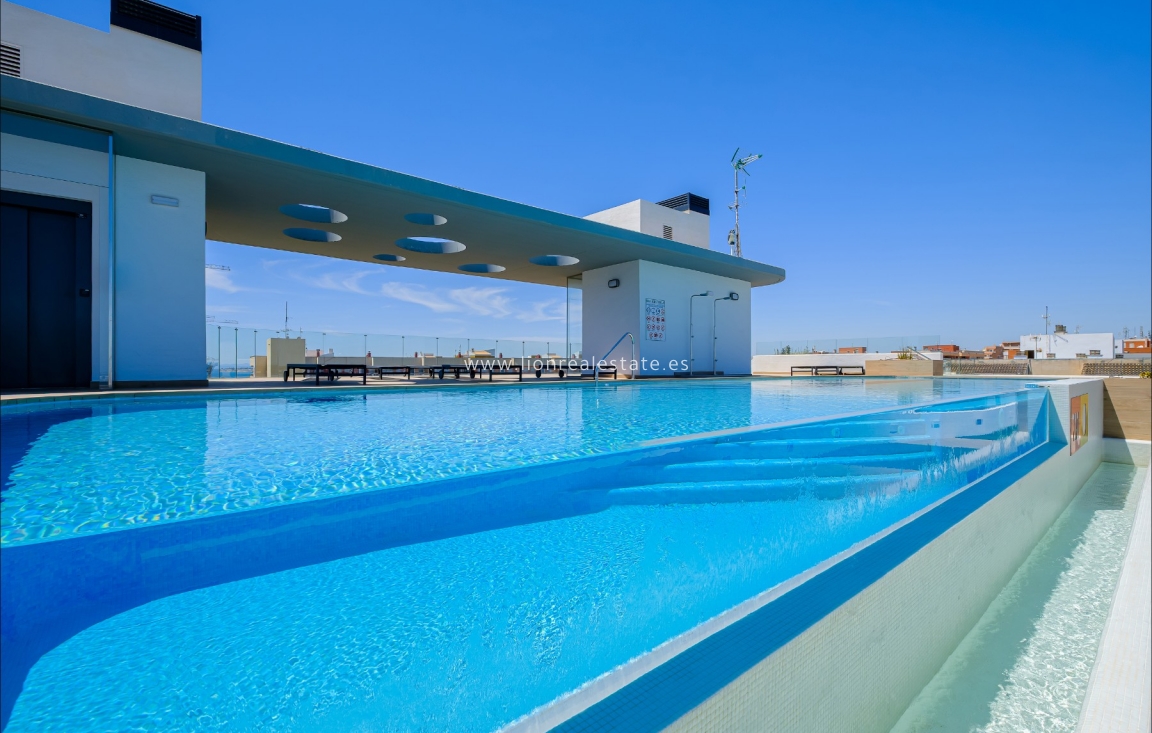 Long Term Rental - Apartment / flat - Punta Prima